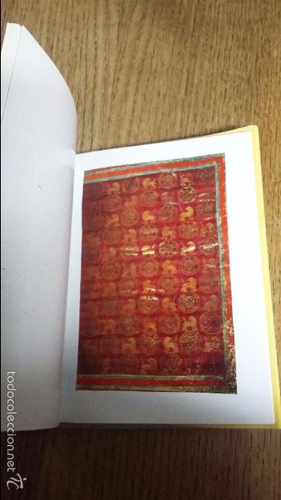Libros: EL C&Oacute;DICE AUREO - LOS CUATRO EVANGELIOS - SIGLO XI 1974 MADRID - Foto 4