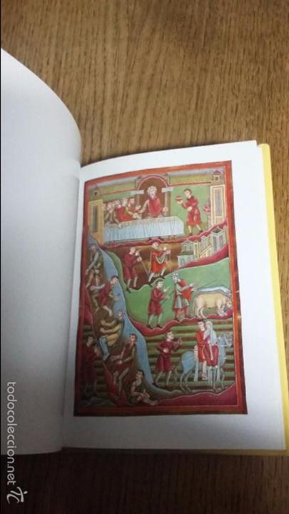 Libros: EL C&Oacute;DICE AUREO - LOS CUATRO EVANGELIOS - SIGLO XI 1974 MADRID - Foto 6