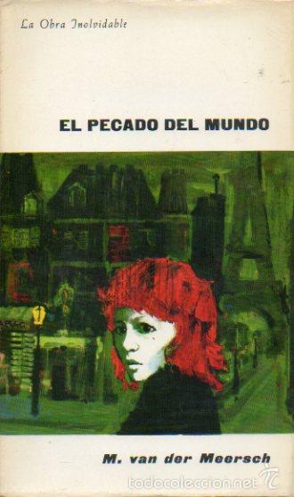 Libros: EL PECADO DEL MUNDO. - Foto 1