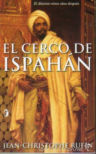 Libros: EL CERCO DE ISPAH&Aacute;N. - Foto 1