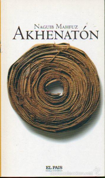 Libros: AKHENAT&Oacute;N. - Foto 1