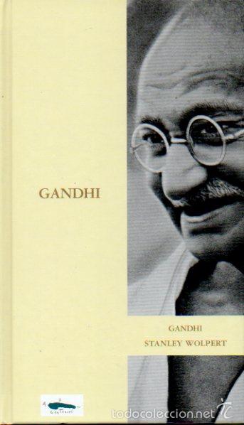 Libros: GANDHI. Pr&oacute;logo de Valent&iacute; Puig. - Foto 1