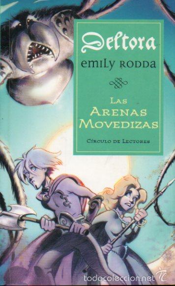Libros: DELTORA. LAS ARENAS MOVEDIZAS. - Foto 1