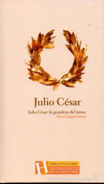 Libros: JULIO C&Eacute;SAR. Pr&oacute;logo de Francisco Rodr&iacute;guez Adrados. - Foto 1