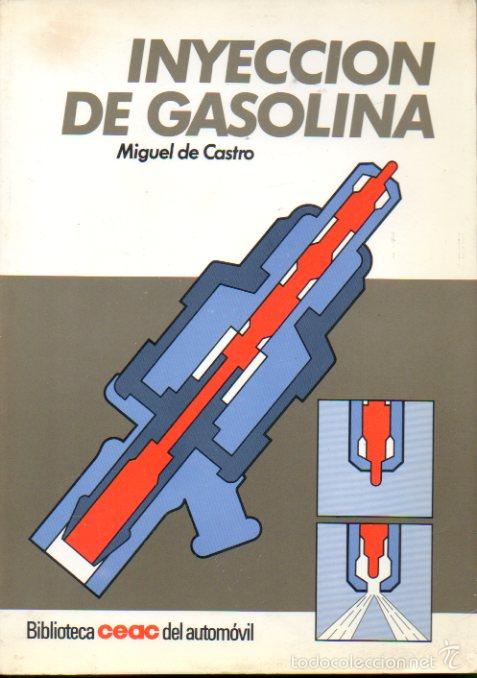 Libros: INYECCI&Oacute;N DE GASOLINA. 3&ordf; ed. - Foto 1