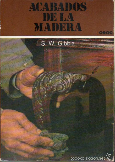 Libros: ACABADOS DE LA MADERA. 2&ordf; ed. - Foto 1