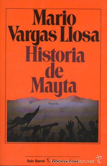 Libros: HISTORIA DE MAYTA. 1&ordf; edici&oacute;n. - Foto 1