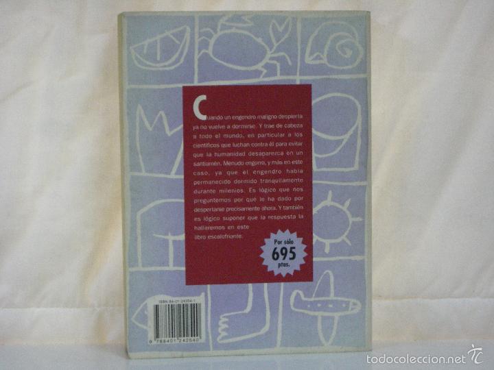 Libros: ROBIN COOK *** INVASION *** PLAZA & JAN&Eacute;S *** - Foto 2