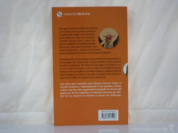 Libros: CHICAS MALAS *** SONSOLES FUENTES *** URANO *** - Foto 2