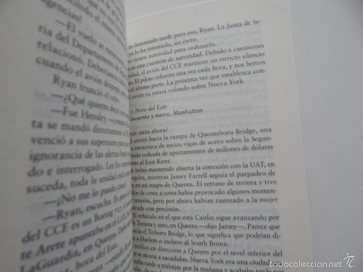 Libros: 24 tm Declassified Operaci&oacute;n Hell Gate - Marc Cerasini 2007 - Foto 7