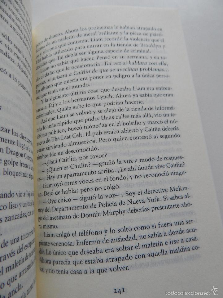 Libros: 24 tm Declassified Operaci&oacute;n Hell Gate - Marc Cerasini 2007 - Foto 9