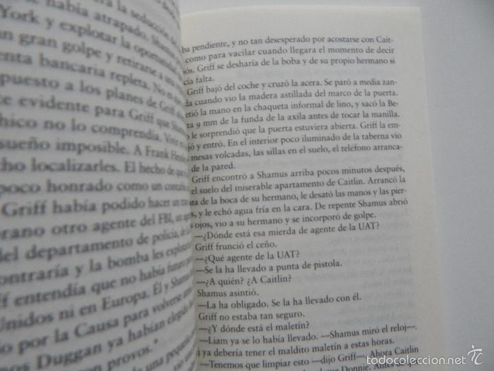 Libros: 24 tm Declassified Operaci&oacute;n Hell Gate - Marc Cerasini 2007 - Foto 10