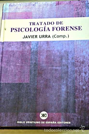 Libros: Tratado de psicolog&iacute;a forense - Foto 1