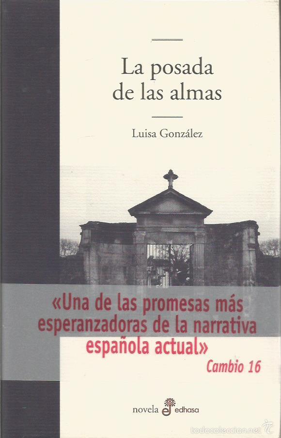 Libros: LA POSADA DE LAS ALMAS - Gonz&aacute;lez,Luisa - Foto 1