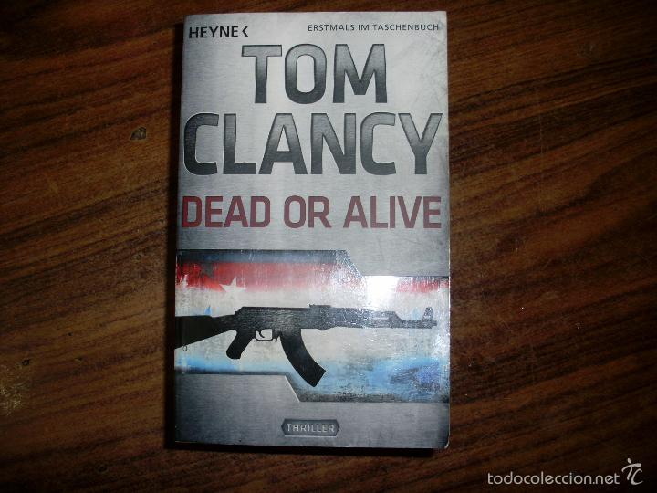 Libros: Tom Clancy Dead or Alive - Foto 1