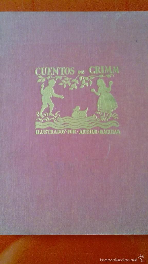 Libros: Cuentos de Grimm - Foto 1