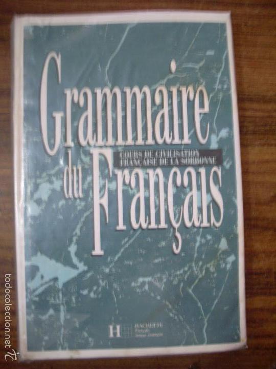 Libros: Grammaire du Fran&ccedil;ais - Foto 1
