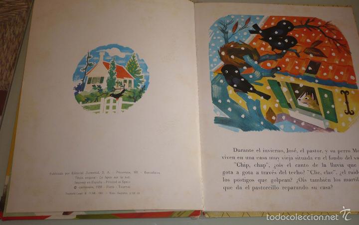 Libros: CONEJITO ALBA&Ntilde;IL. Ed Juventud 1961 - Foto 3