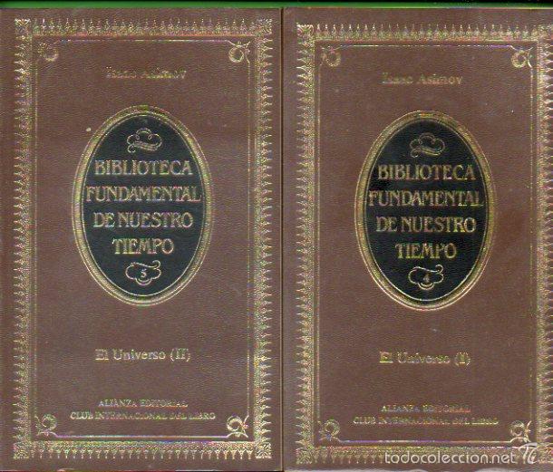 Libros: EL UNIVERSO. 2 vols. - Foto 1
