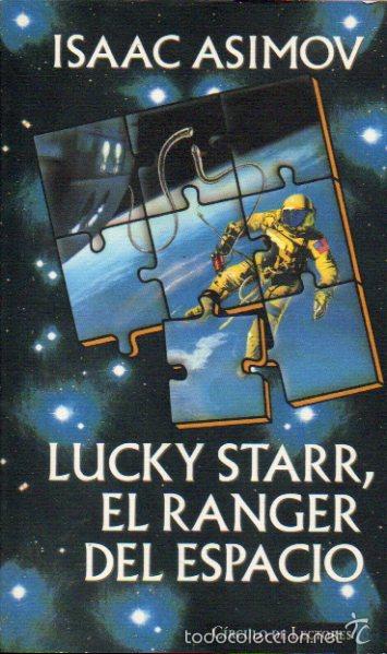Libros: LUCKY STARR, EL RANGER DEL ESPACIO. - Foto 1