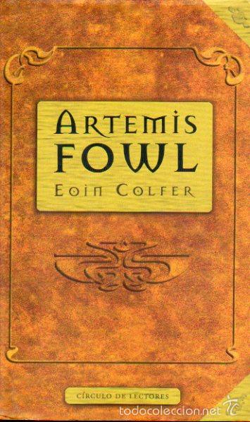 Libros: ARTEMIS FOWL. - Foto 1