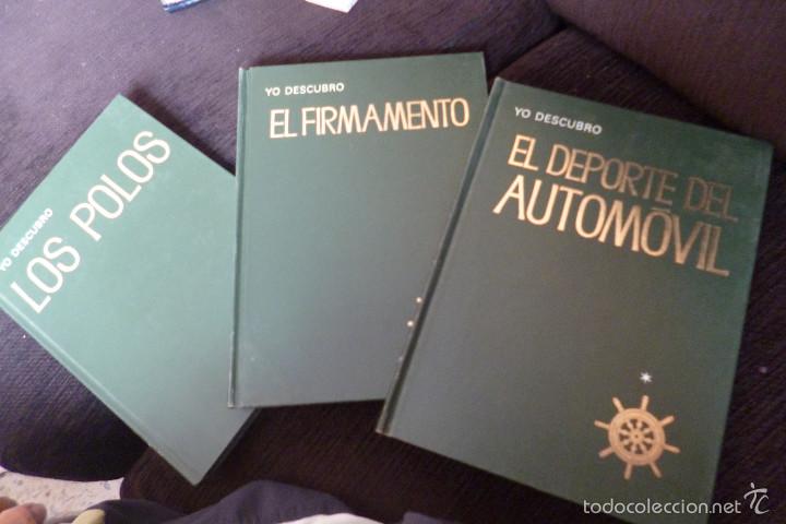 Libros: EDITORIAL ARGOS 1971 YO DESCUBRO - Foto 1