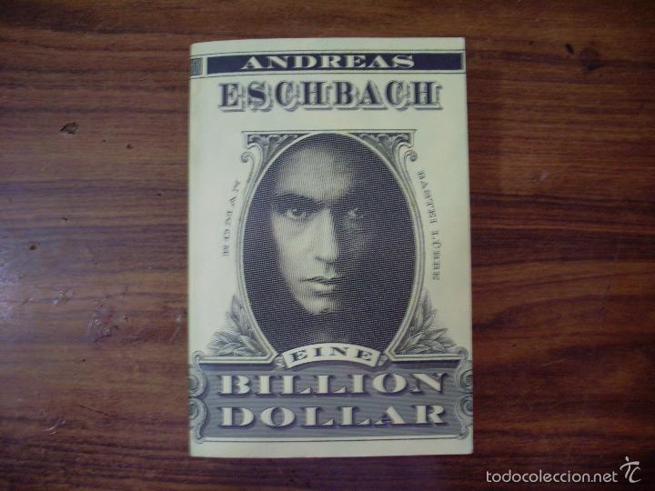 Libros: Andreas Eschbach  Fine Billion Dollar - Foto 1
