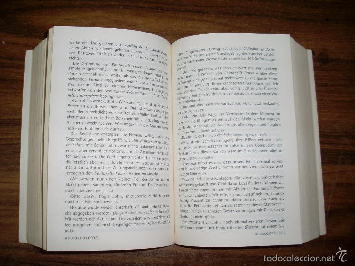 Libros: Andreas Eschbach  Fine Billion Dollar - Foto 2