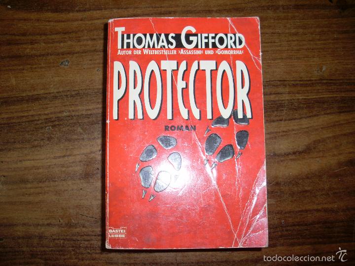 Libros: Thomas Gifford Protector - Foto 1