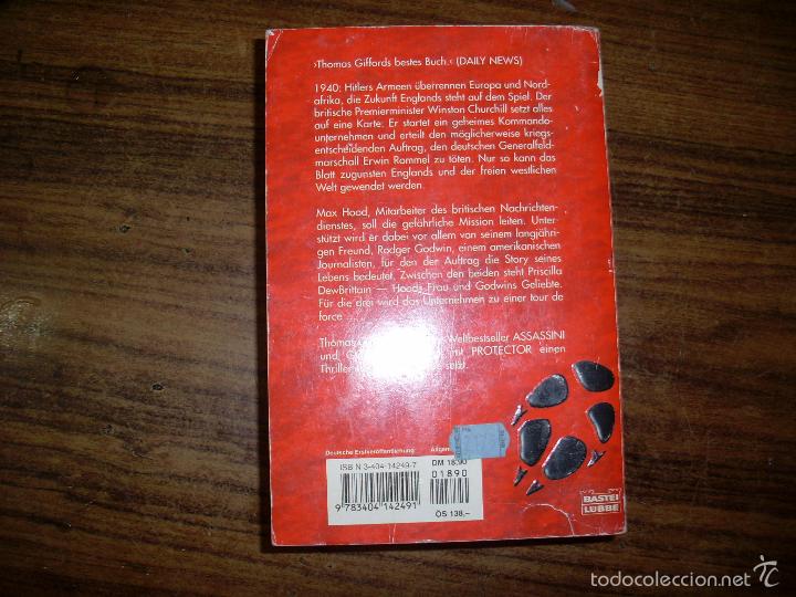 Libros: Thomas Gifford Protector - Foto 3