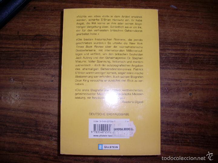 Libros: Dean King Patrick OBrain - Foto 3