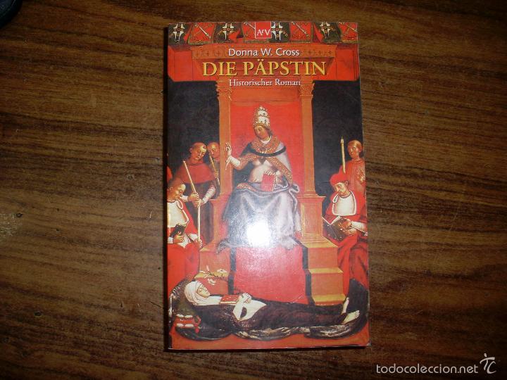 Libros: Donna W .Cross Die P&auml;stin - Foto 1