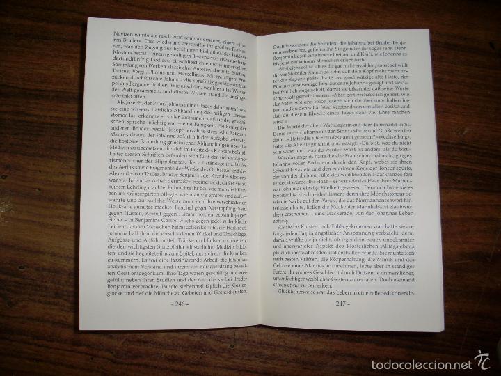 Libros: Donna W .Cross Die P&auml;stin - Foto 2