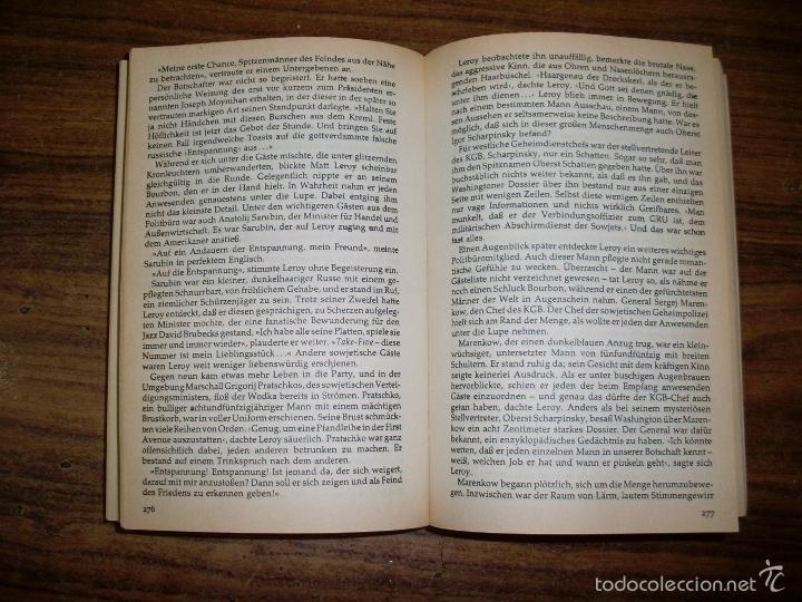 Libros: Colin Forbes Nullzeite Lawinenexpress Target 5 - Foto 2