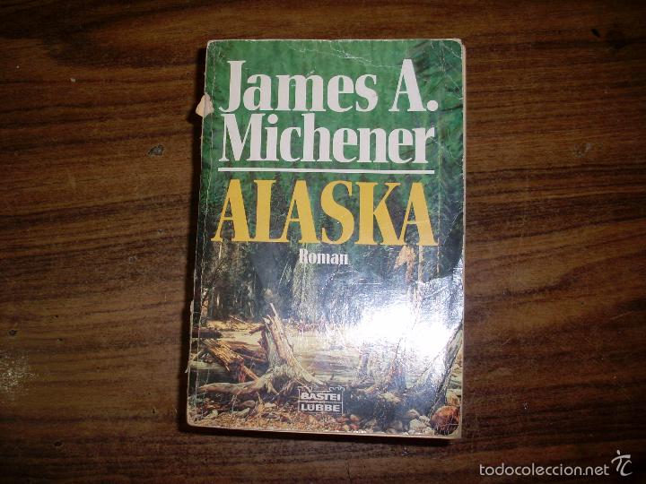 Libros: James A.Michener Alaska - Foto 1