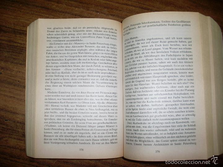 Libros: James A.Michener Alaska - Foto 2