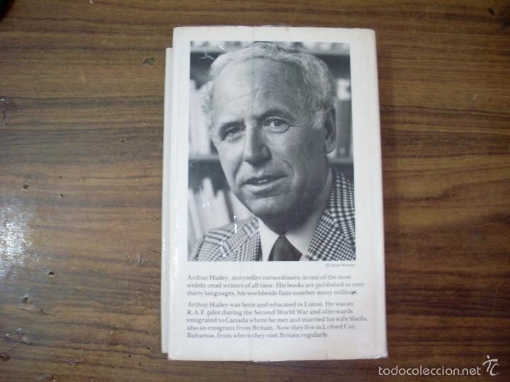 Libros: Arthur Hailey Strong Medicine - Foto 3