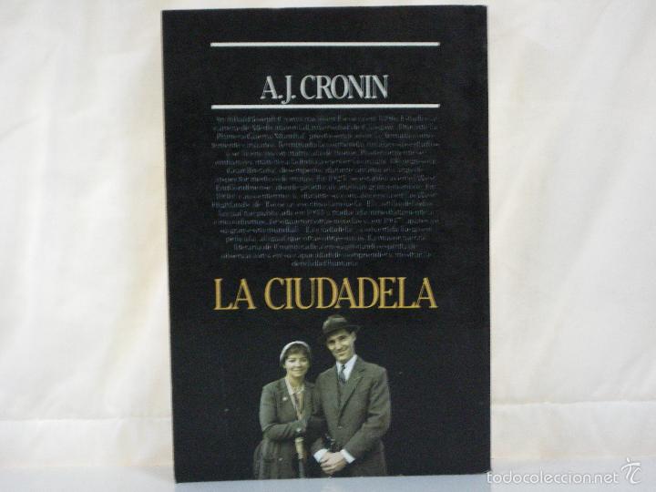 Libros: LA CIUDADELA *** A J KRONIN *** - Foto 1