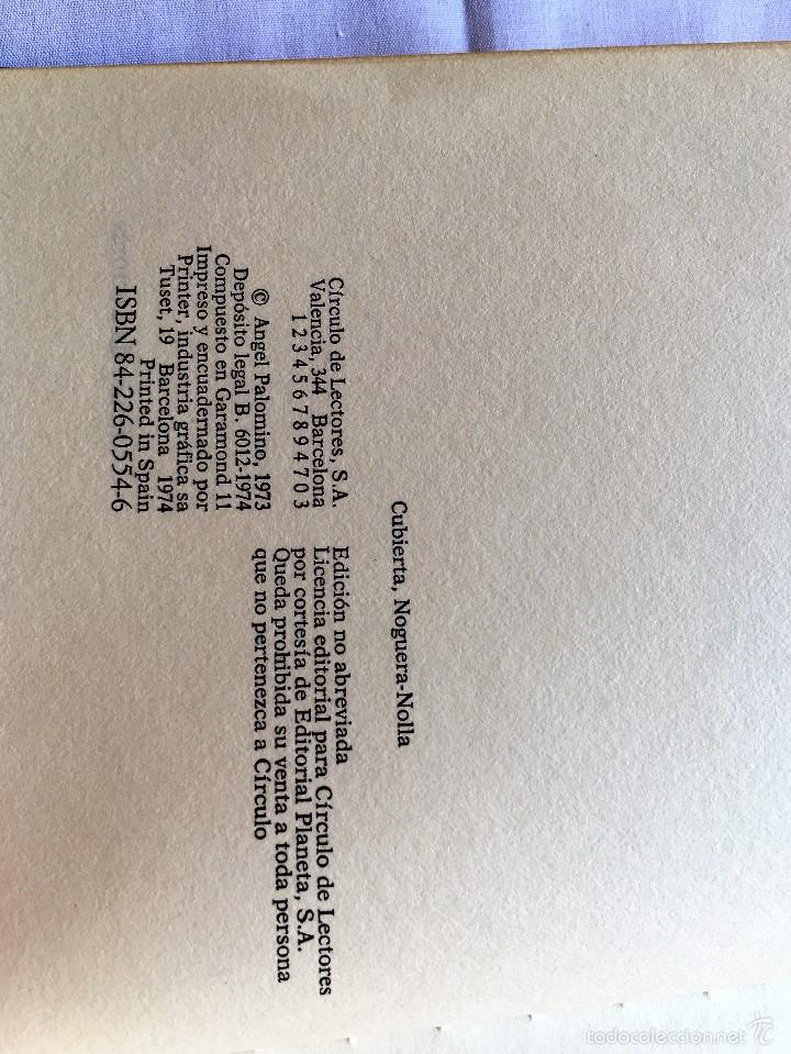 Libros: MADRID, COSTA FLEMING de Angel Palomino - Foto 3