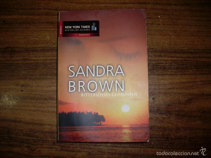 Libros: Sandra Brown  Bitters&uuml;bes Geheimnis - Foto 1