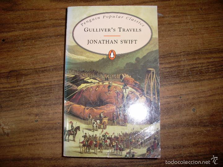 Libros: Jonathan Swift Gullivers Travels - Foto 1