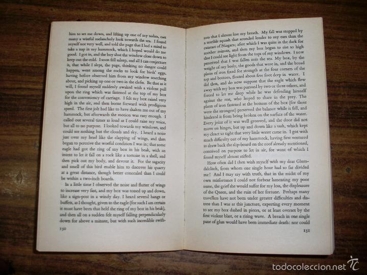 Libros: Jonathan Swift Gullivers Travels - Foto 2