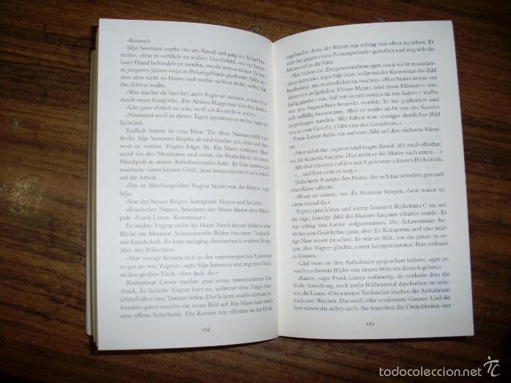 Libros: Ann Holt Die Pr&auml;sidentin - Foto 2
