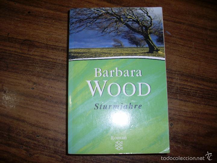 Libros: Barbara Wood Sturmjare - Foto 1