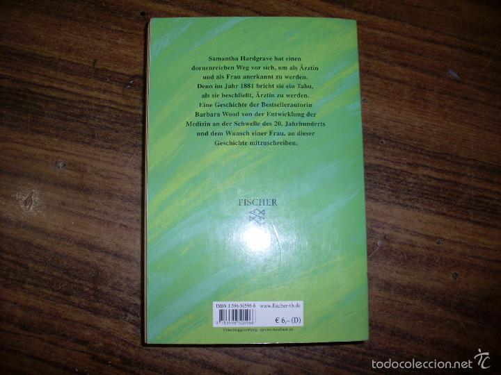 Libros: Barbara Wood Sturmjare - Foto 3