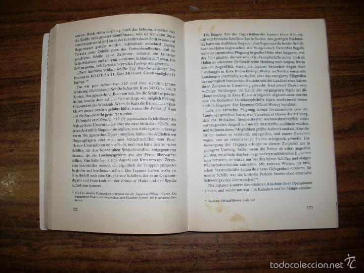 Libros: M.Middlebrook y P.Mahoney Schlacht Schiffe - Foto 2