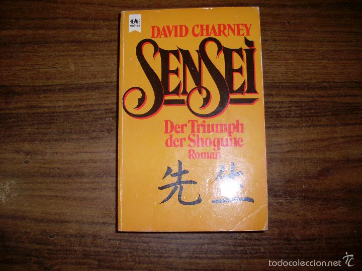 Libros: David Charney Sensei - Foto 1