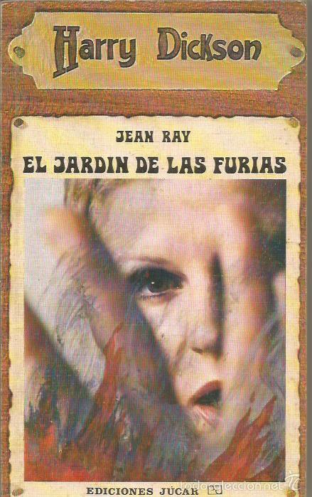 Libros: EL JARD&Iacute;N DE LAS FURIAS - Ray,Jean - Foto 1