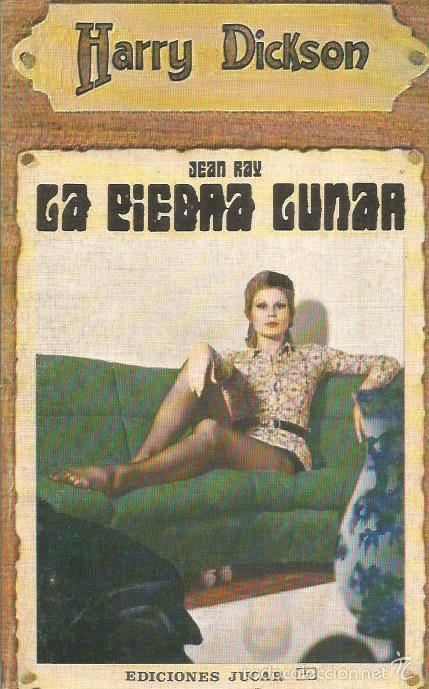 Libros: LA PIEDRA LUNAR - Ray,Jean - Foto 1