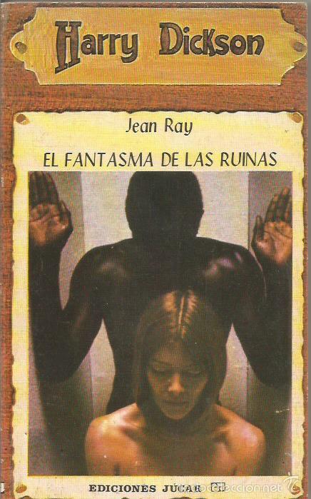 Libros: EL FANTASMA DE LAS RUINAS  - Ray,Jean - Foto 1